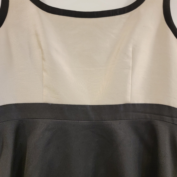 Kate Spade New York Jasmine Silk Dress Sz 8 - Picture 10 of 15